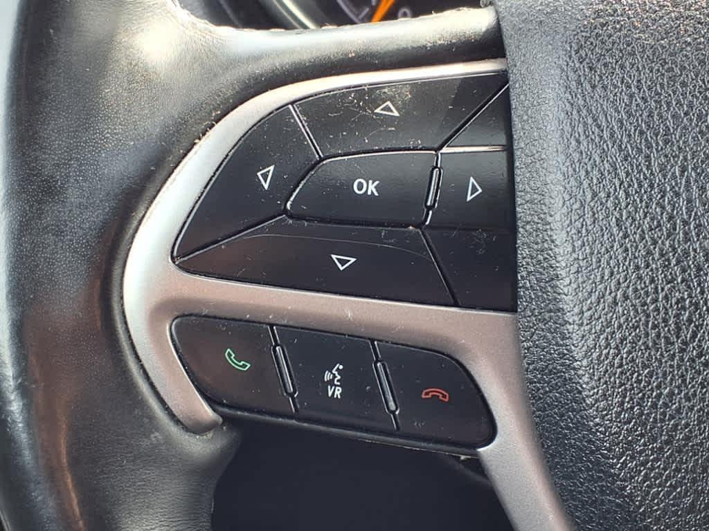 used 2018 Jeep Grand Cherokee car, priced at $16,995