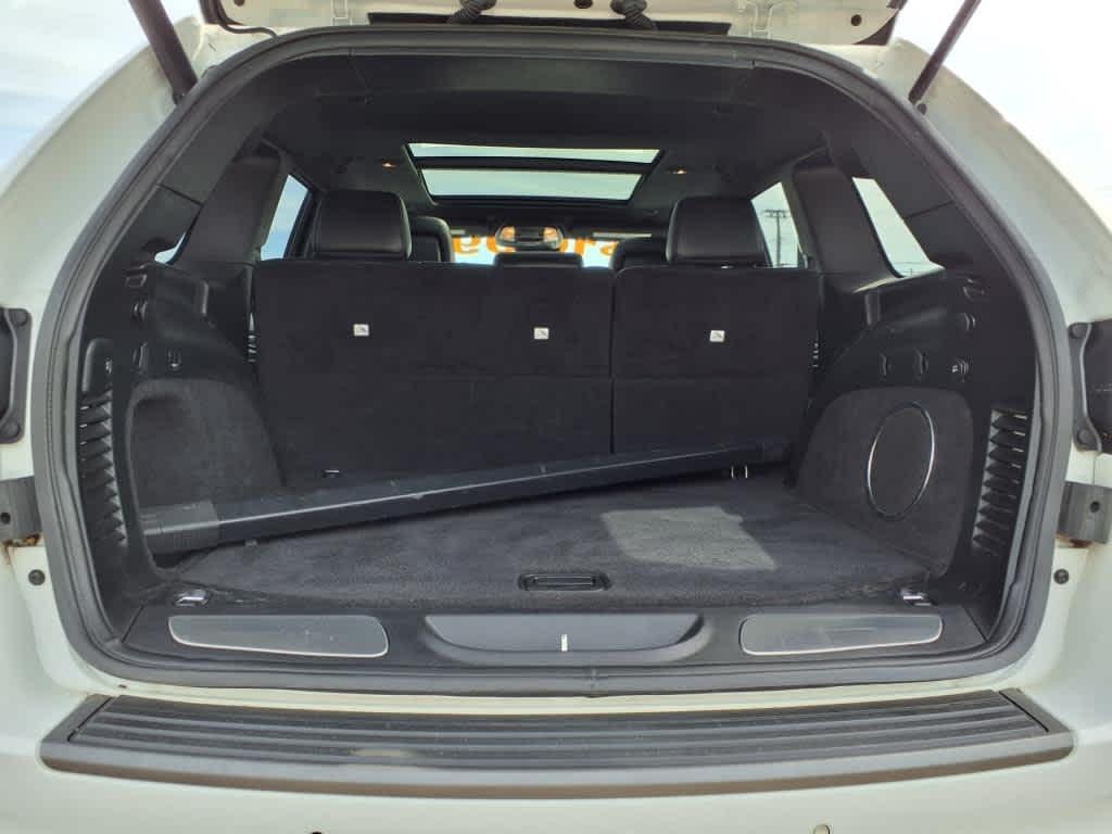 used 2018 Jeep Grand Cherokee car, priced at $16,995
