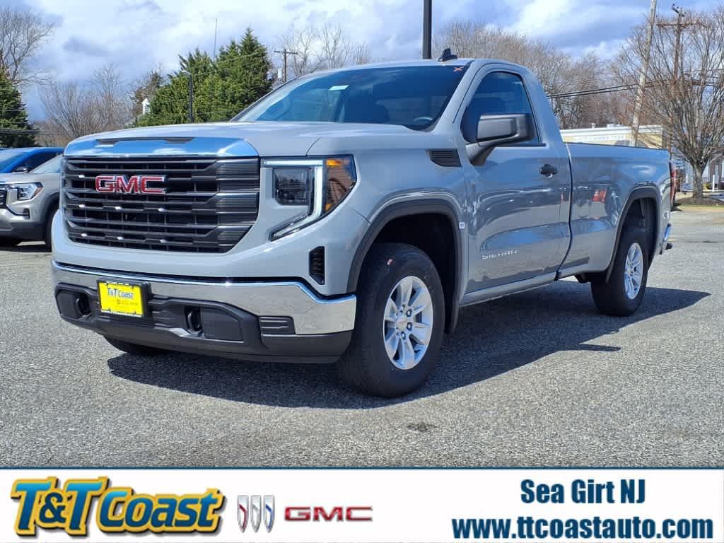 new 2025 GMC Sierra 1500 car, priced at $47,040