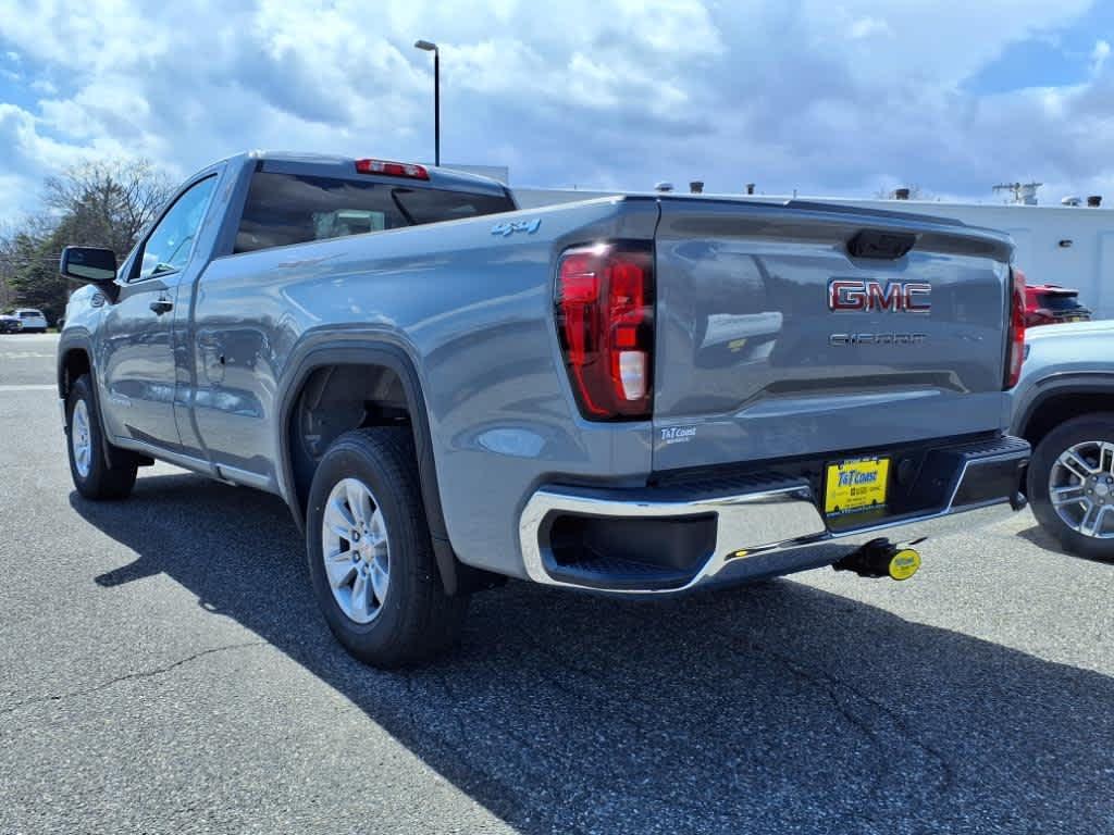 new 2025 GMC Sierra 1500 car, priced at $47,040