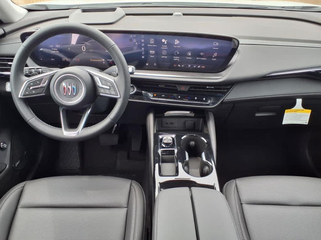 new 2025 Buick Envision car, priced at $38,245
