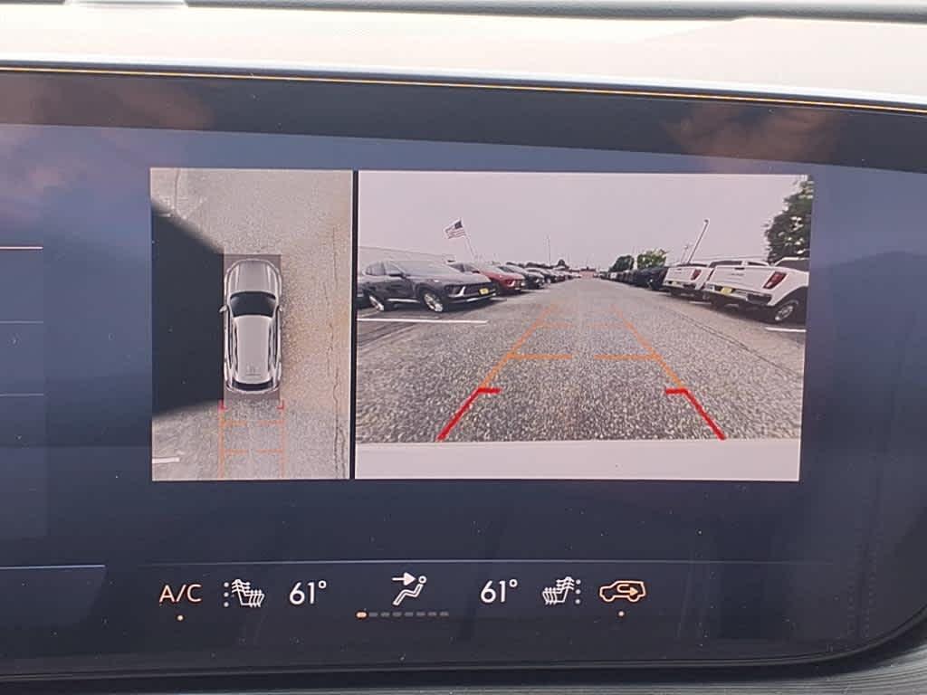 new 2025 Buick Envision car, priced at $38,245