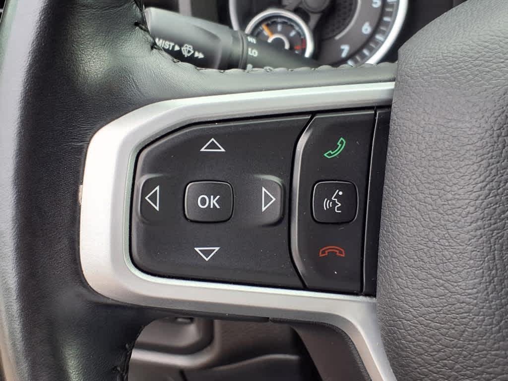 used 2021 Ram 1500 car, priced at $33,935