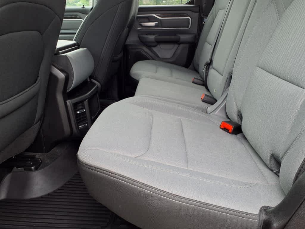 used 2021 Ram 1500 car, priced at $33,935