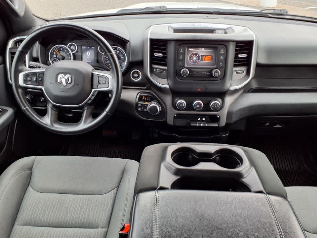 used 2021 Ram 1500 car, priced at $33,935