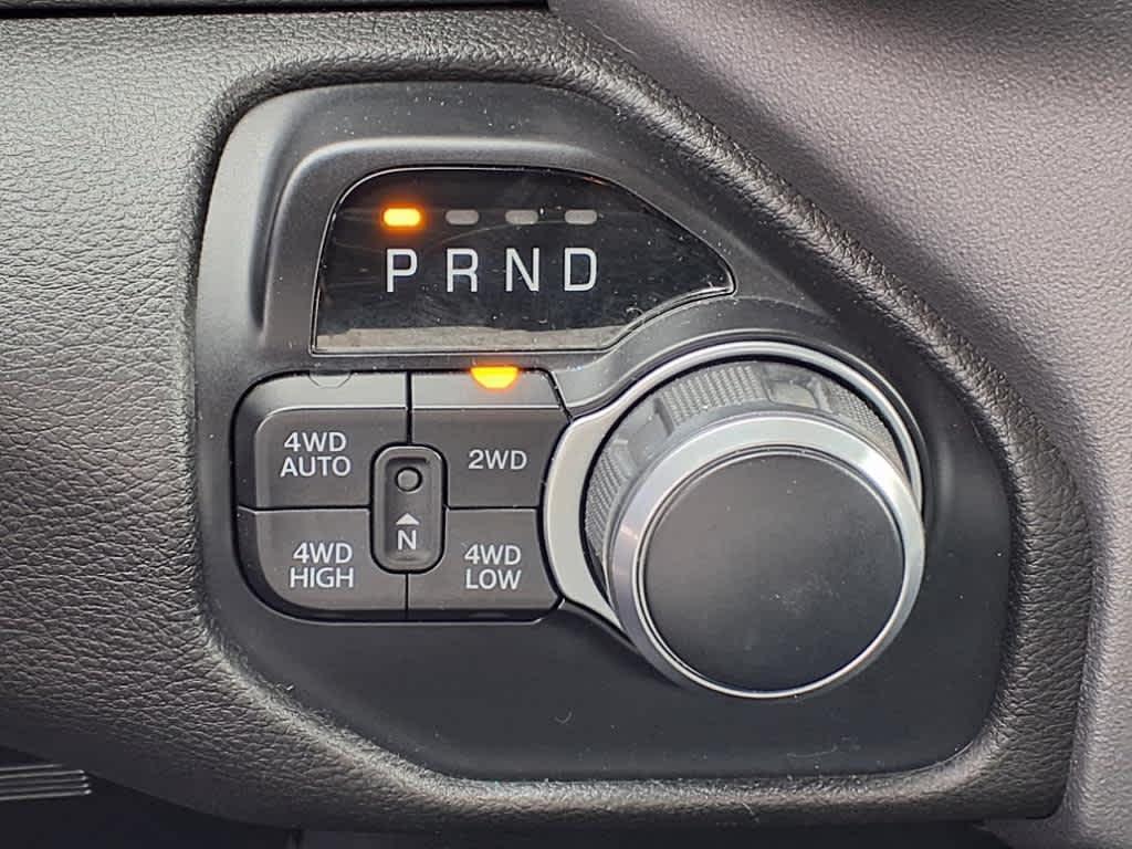 used 2021 Ram 1500 car, priced at $33,935