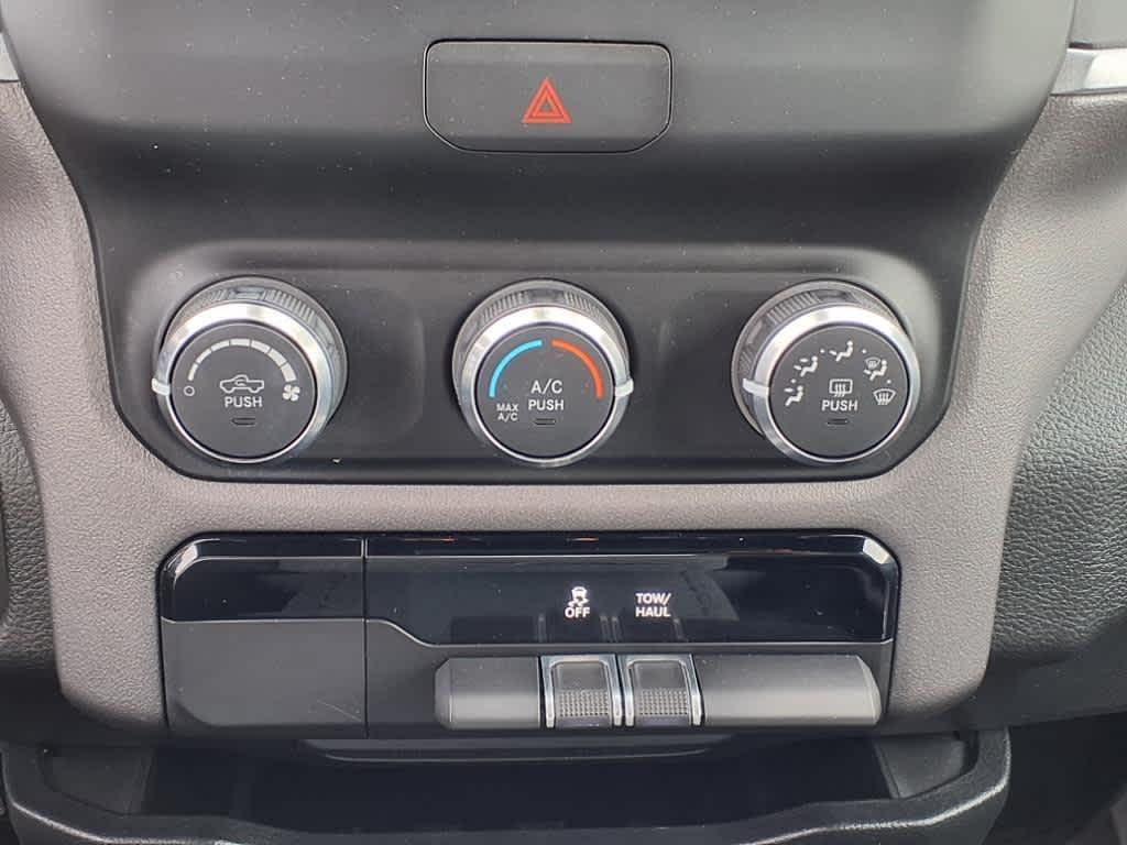 used 2021 Ram 1500 car, priced at $33,935