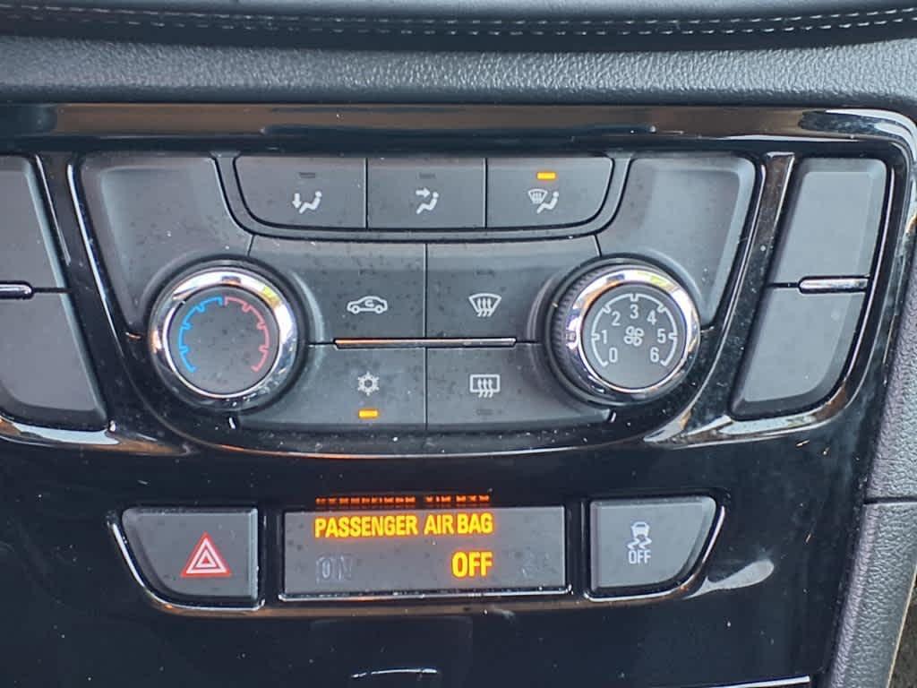 used 2022 Buick Encore car, priced at $18,935