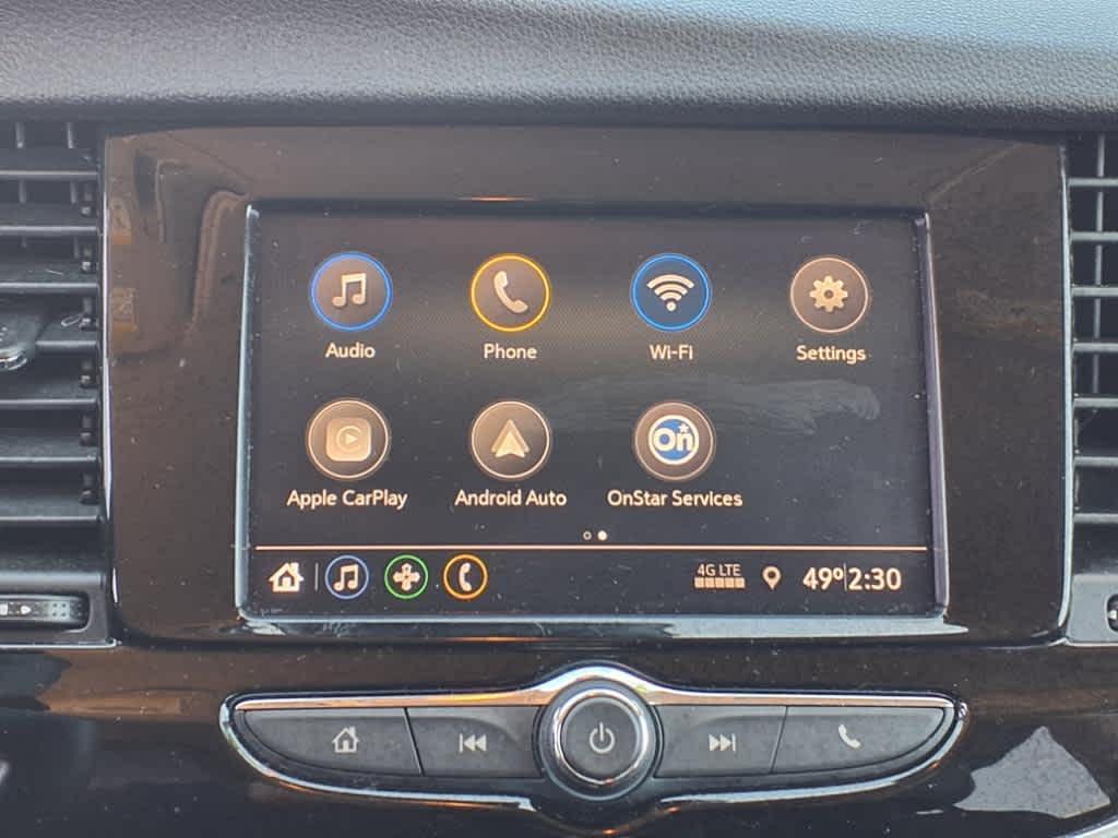 used 2022 Buick Encore car, priced at $18,935