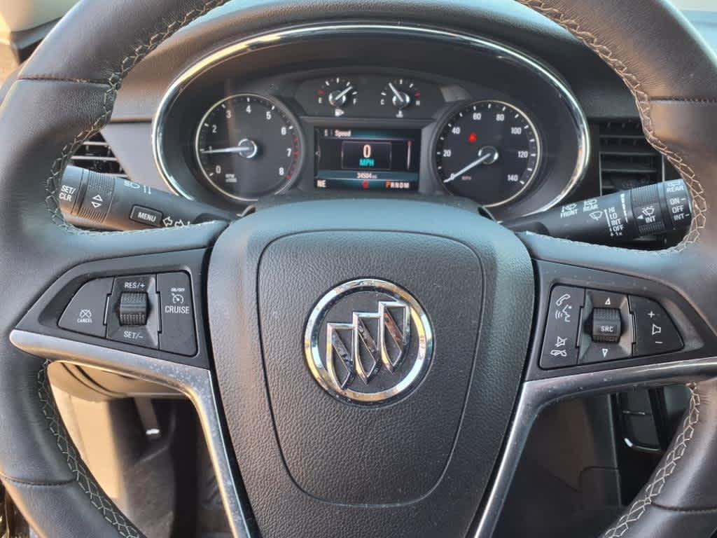 used 2022 Buick Encore car, priced at $18,935