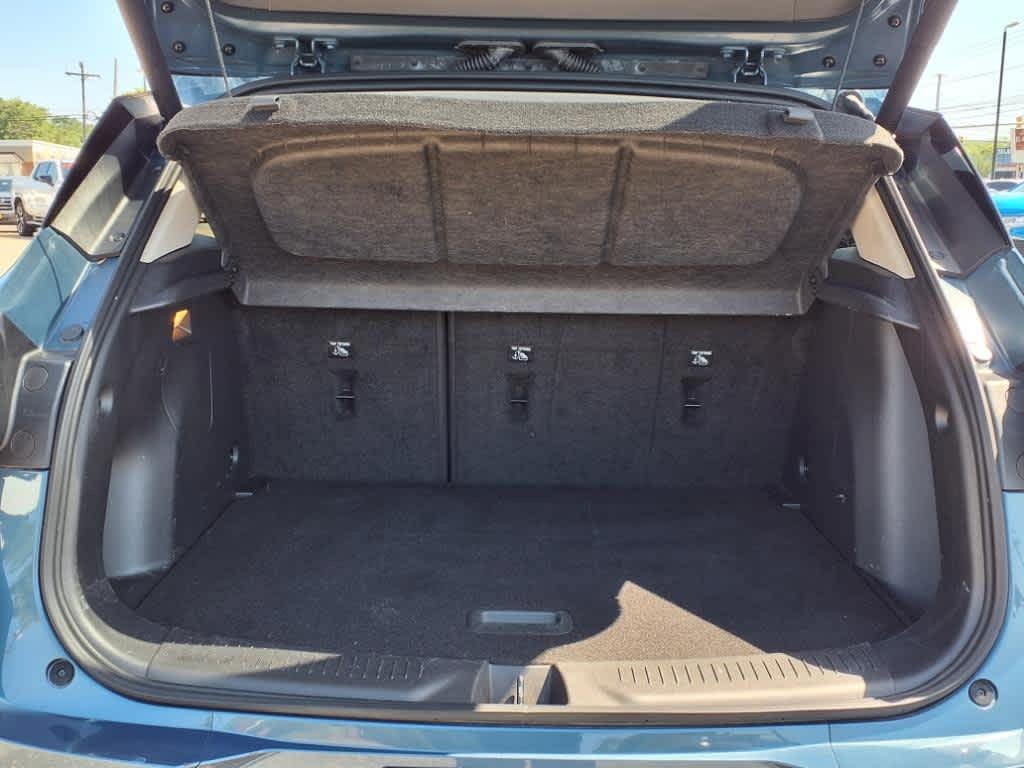 used 2024 Buick Encore GX car, priced at $25,935
