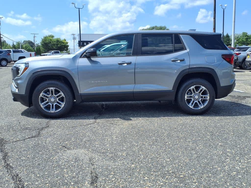 new 2026 GMC Terrain car, priced at $32,790