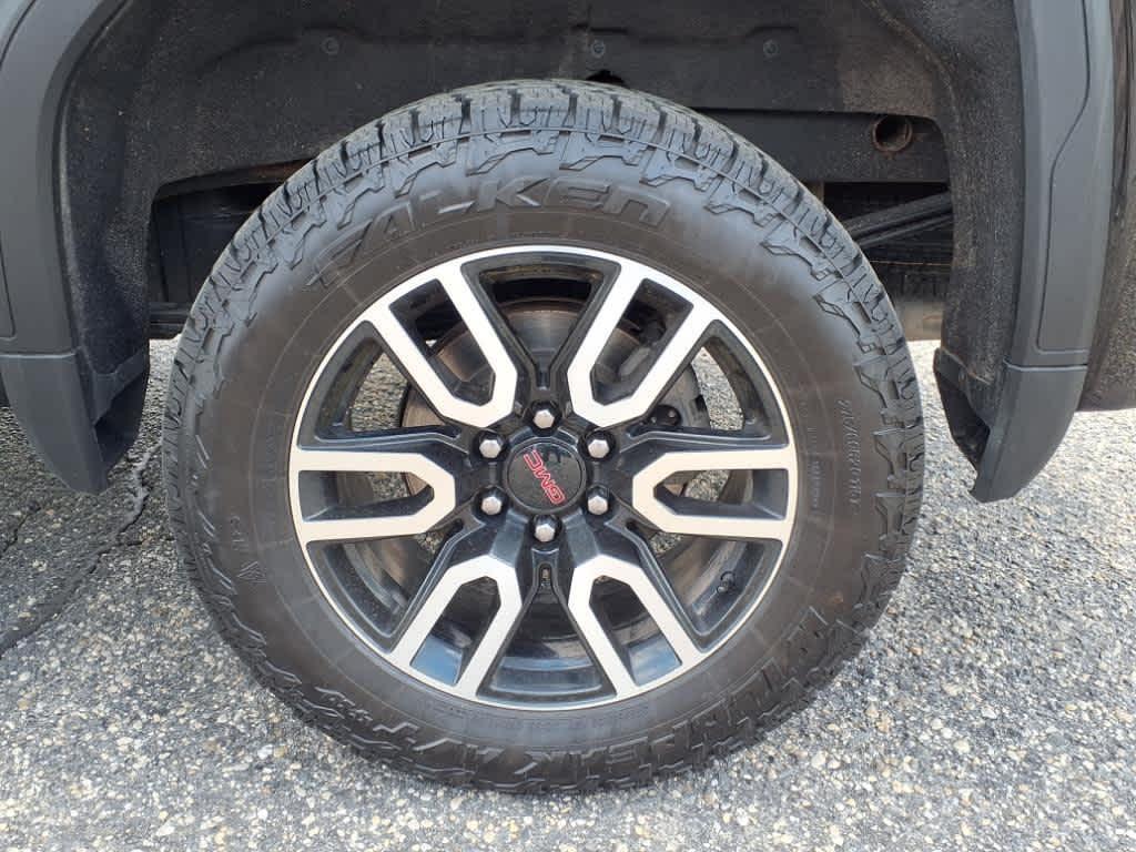 used 2023 GMC Sierra 1500 car, priced at $50,935