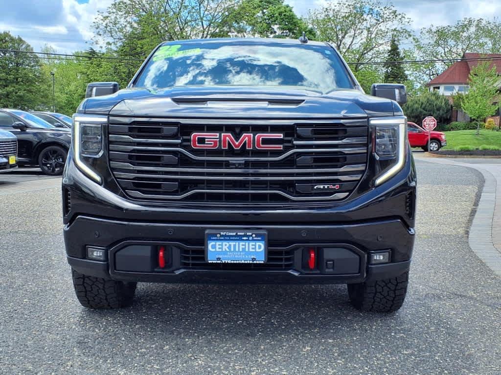 used 2023 GMC Sierra 1500 car, priced at $50,935