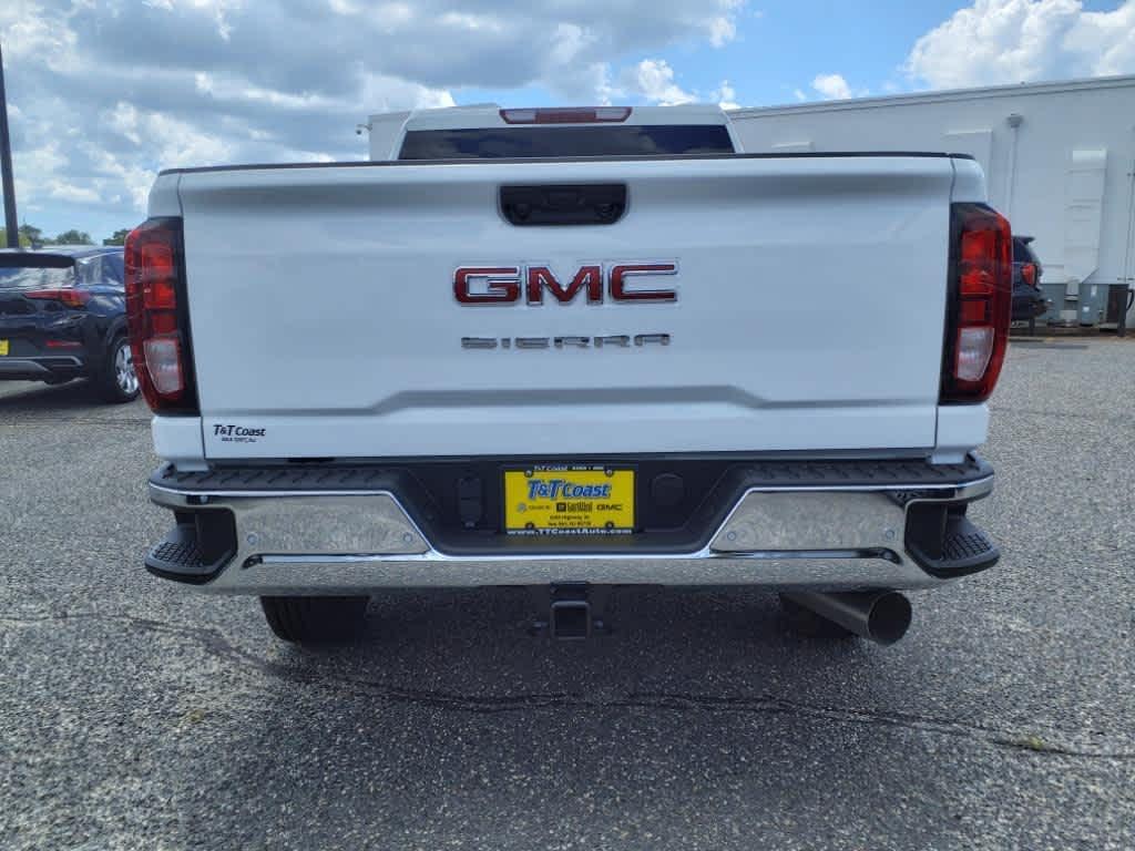 new 2024 GMC Sierra 2500 car, priced at $61,365
