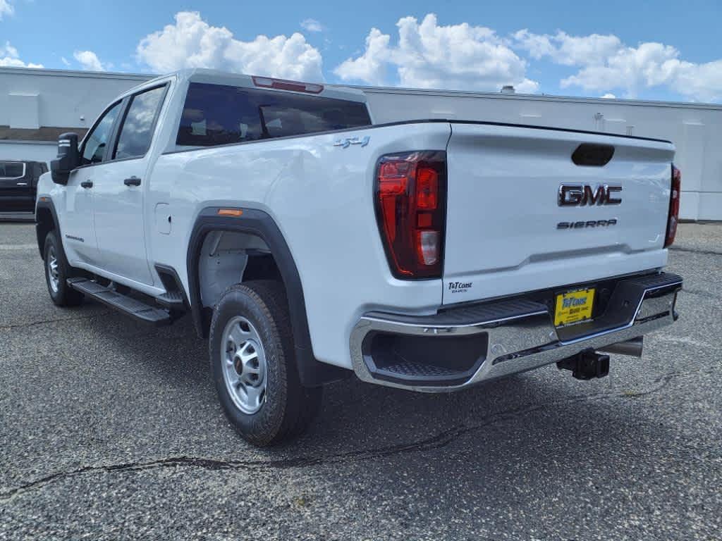 new 2024 GMC Sierra 2500 car, priced at $61,365