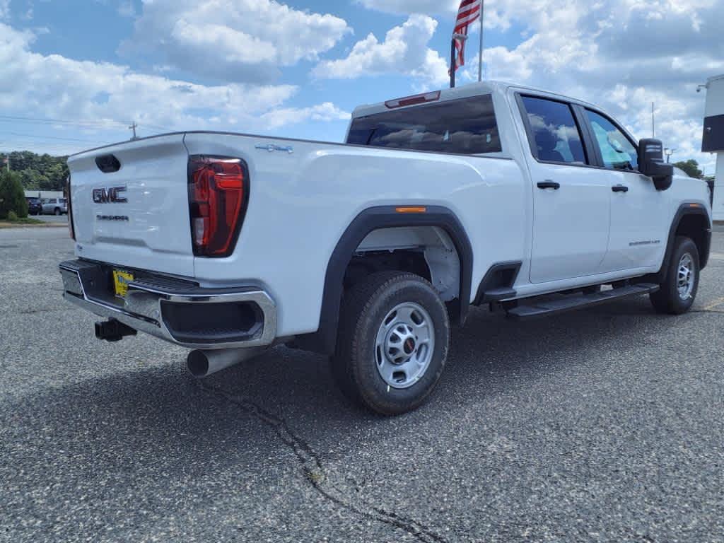 new 2024 GMC Sierra 2500 car, priced at $61,365