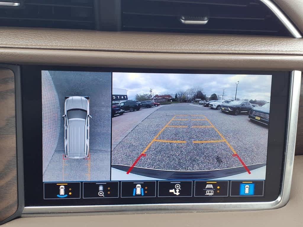 used 2021 GMC Yukon car, priced at $49,935