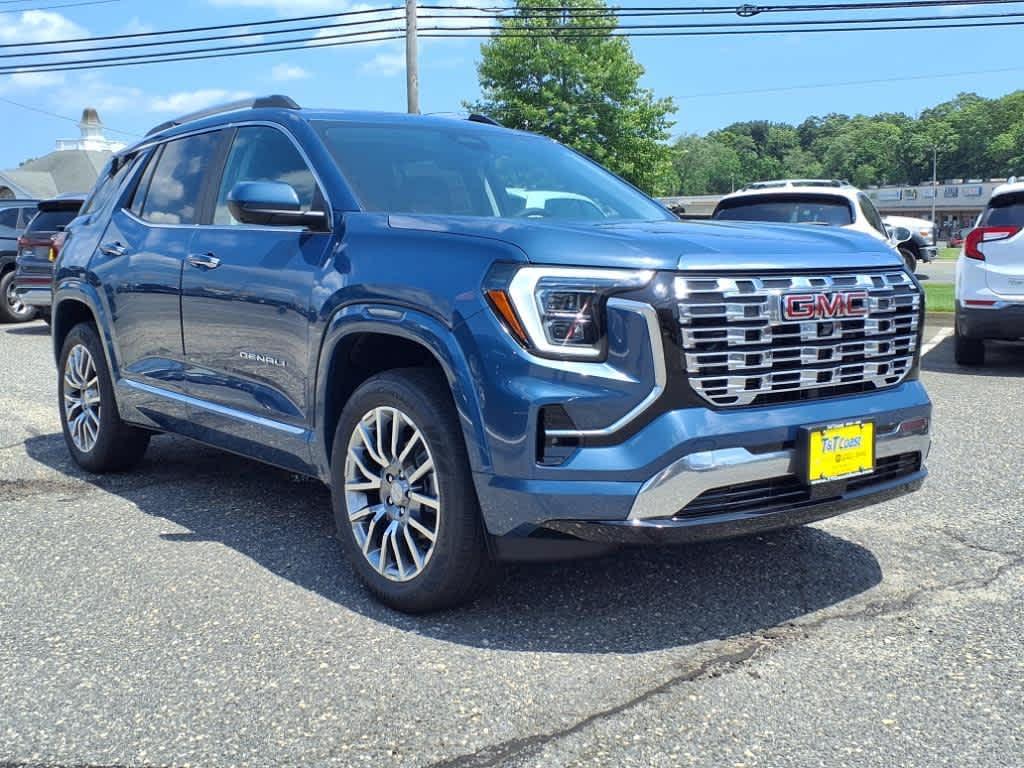 new 2026 GMC Terrain car, priced at $43,485