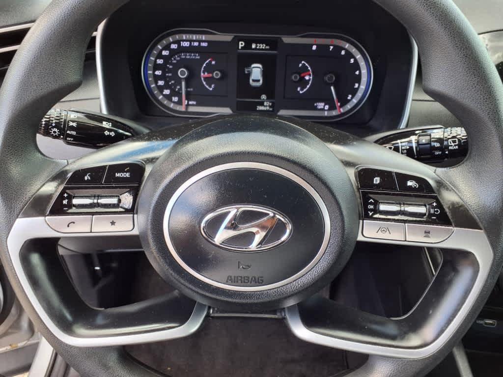used 2022 Hyundai Tucson car, priced at $22,935