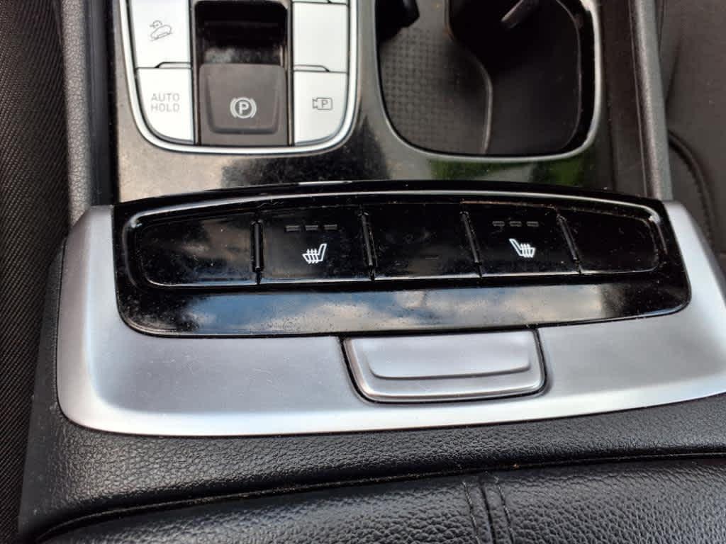 used 2022 Hyundai Tucson car, priced at $22,935