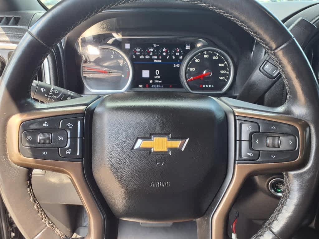 used 2022 Chevrolet Silverado 2500 car, priced at $56,935