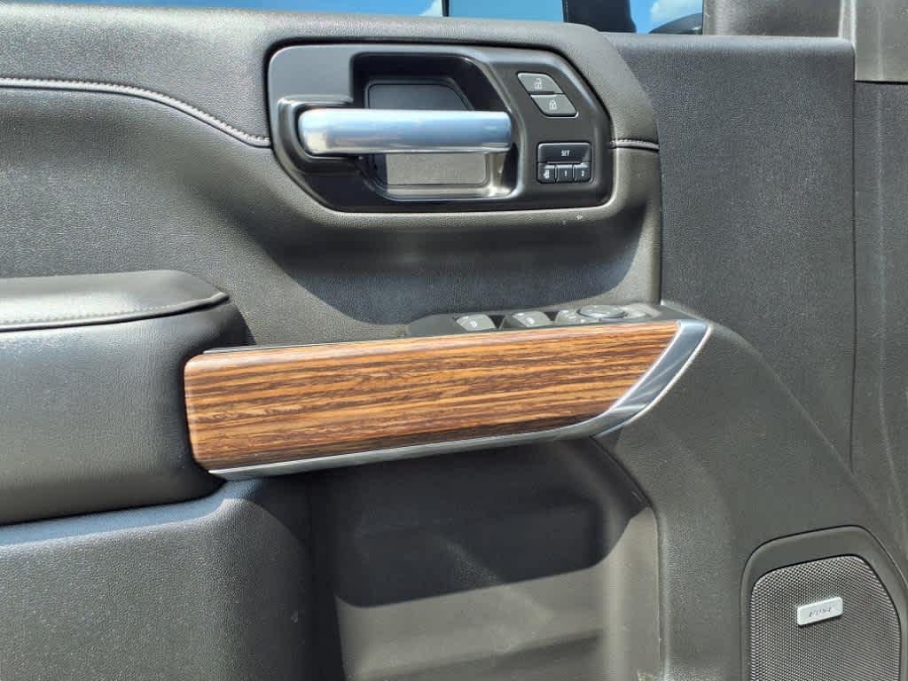 used 2022 Chevrolet Silverado 2500 car, priced at $56,935