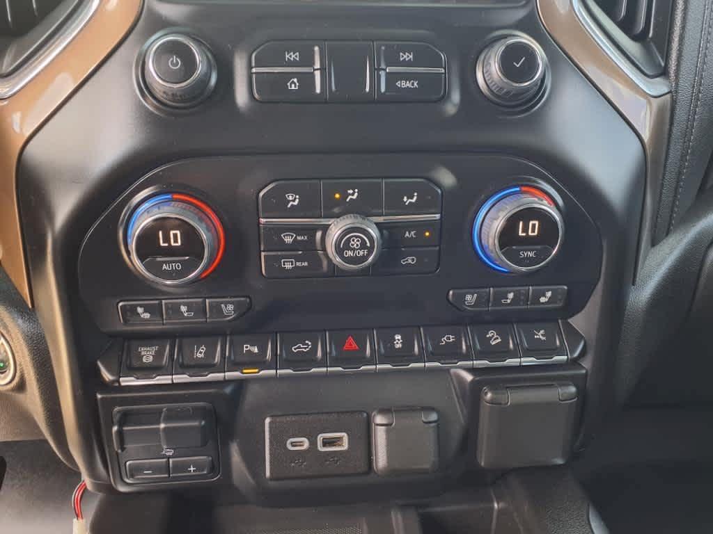 used 2022 Chevrolet Silverado 2500 car, priced at $56,935
