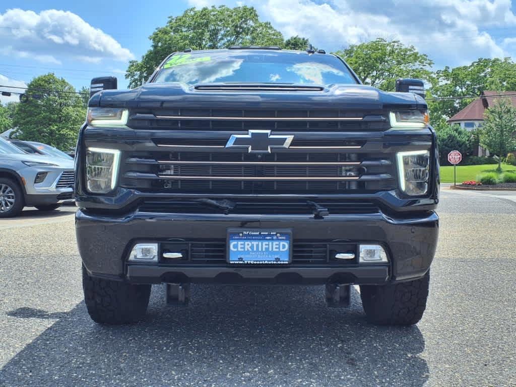 used 2022 Chevrolet Silverado 2500 car, priced at $56,935