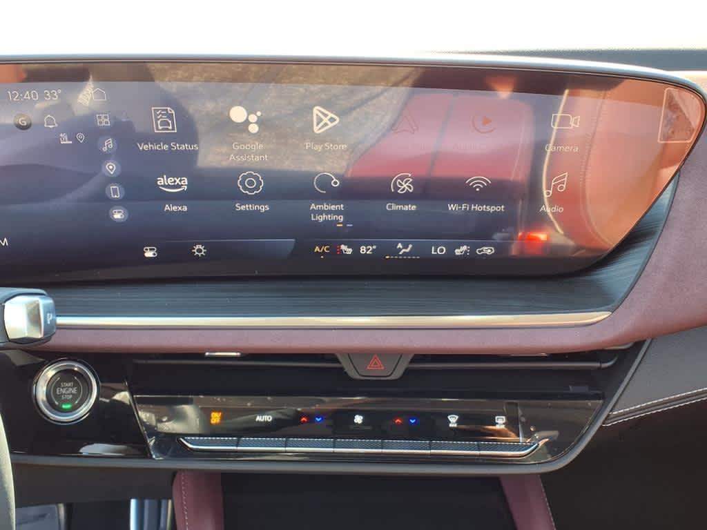 new 2025 Buick Envision car, priced at $42,735