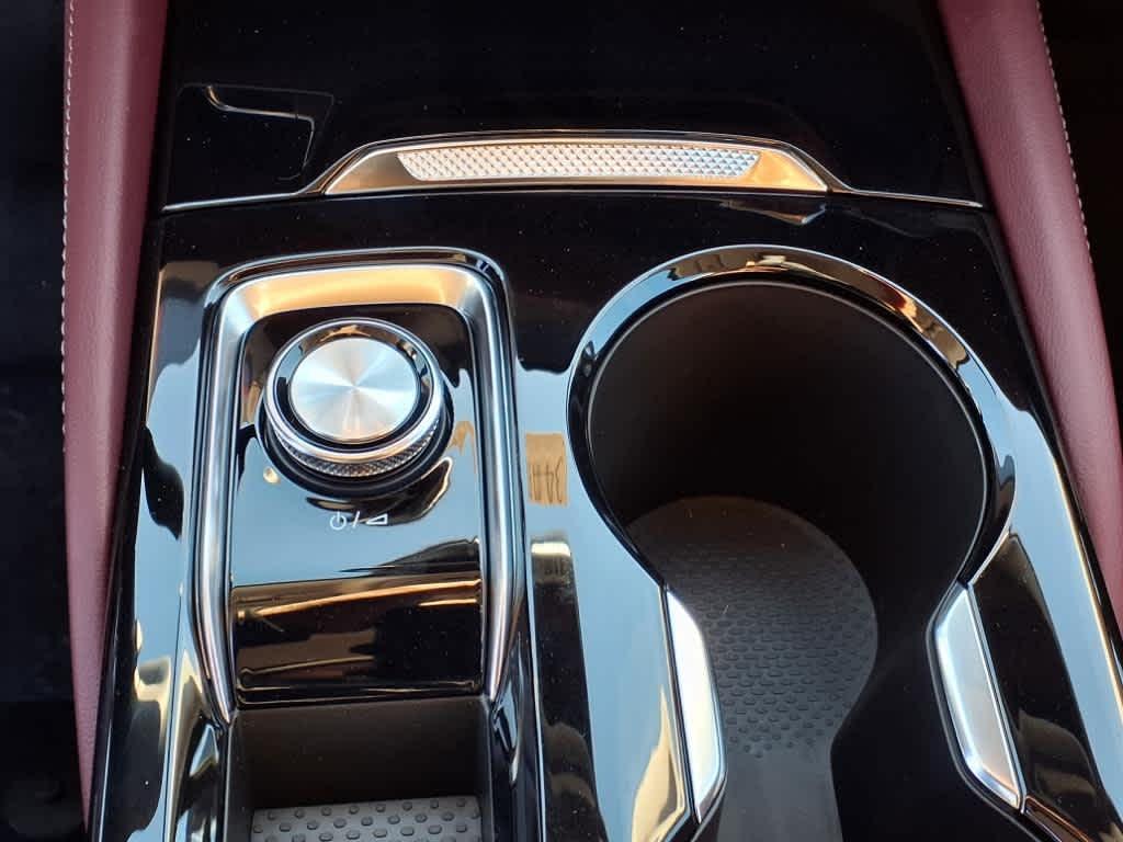 new 2025 Buick Envision car, priced at $42,735