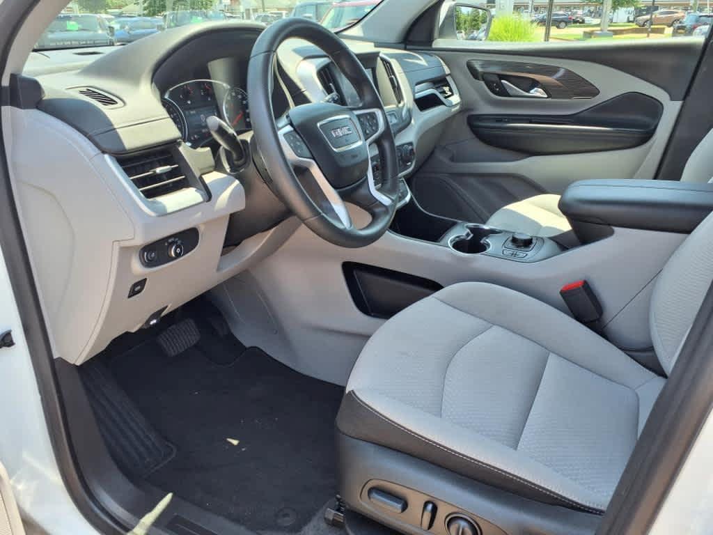 used 2023 GMC Terrain car, priced at $24,935