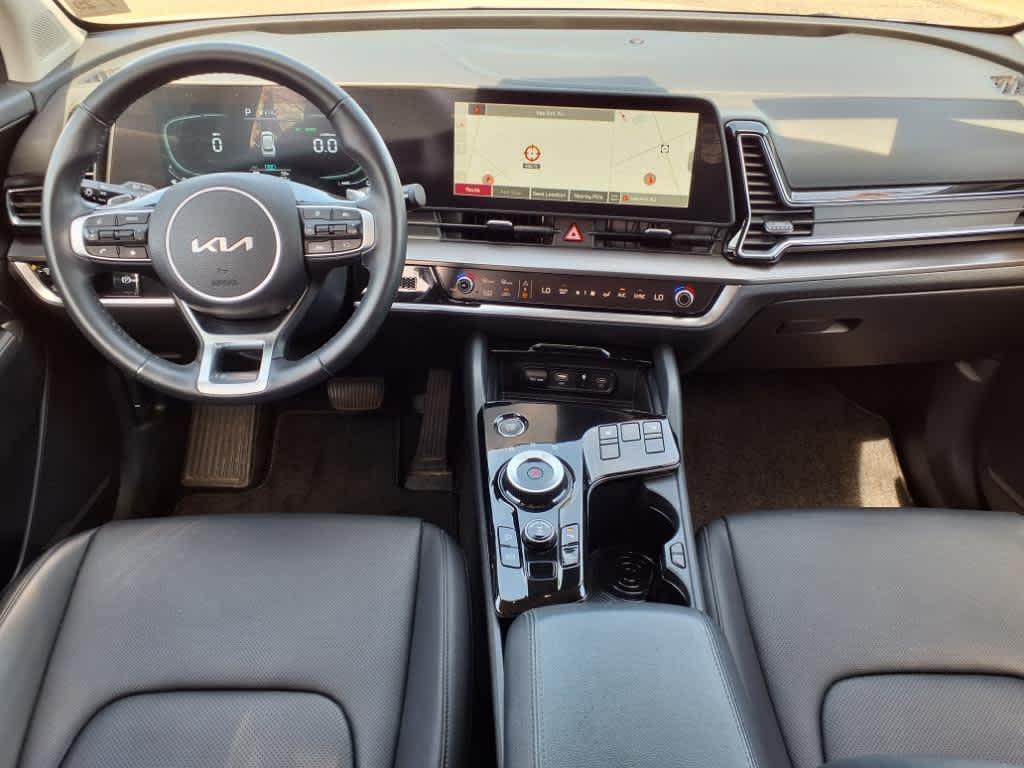 used 2024 Kia Sportage Hybrid car, priced at $30,935