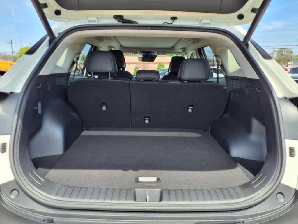 used 2024 Kia Sportage Hybrid car, priced at $30,935