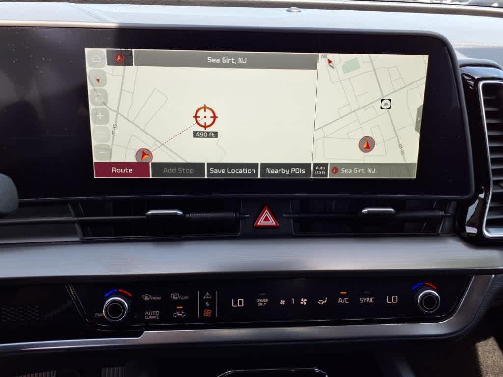 used 2024 Kia Sportage Hybrid car, priced at $30,935