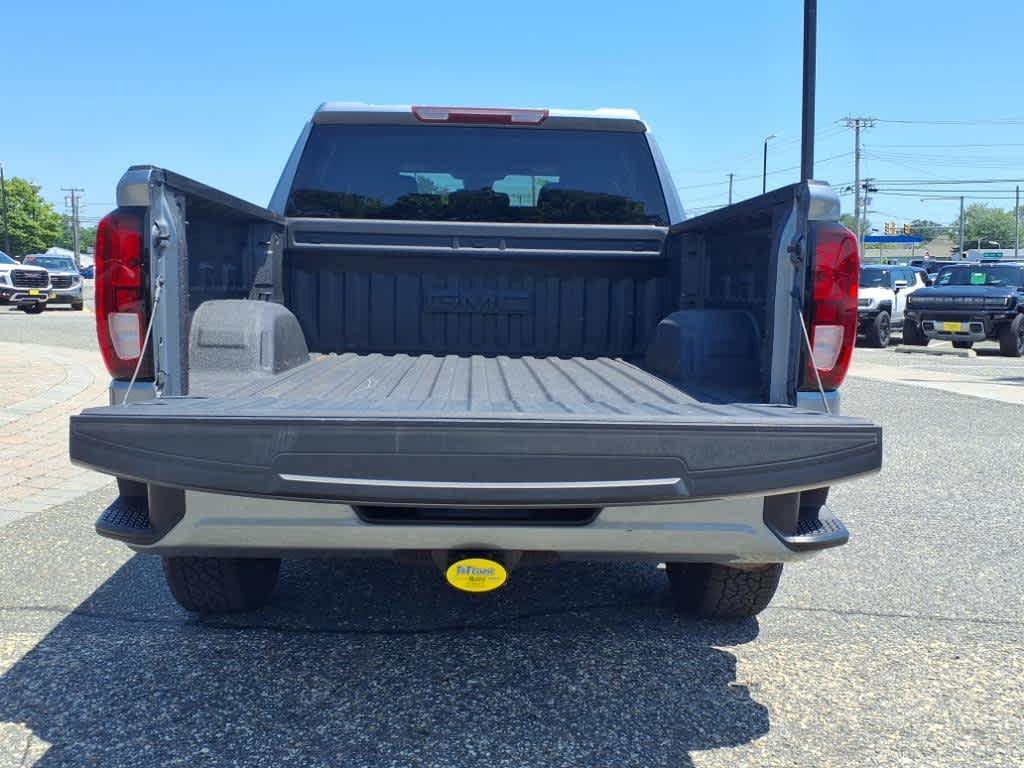 used 2023 GMC Sierra 1500 car, priced at $41,935