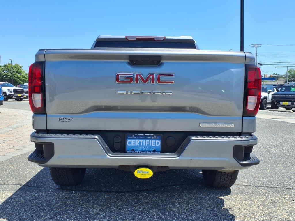 used 2023 GMC Sierra 1500 car, priced at $41,935
