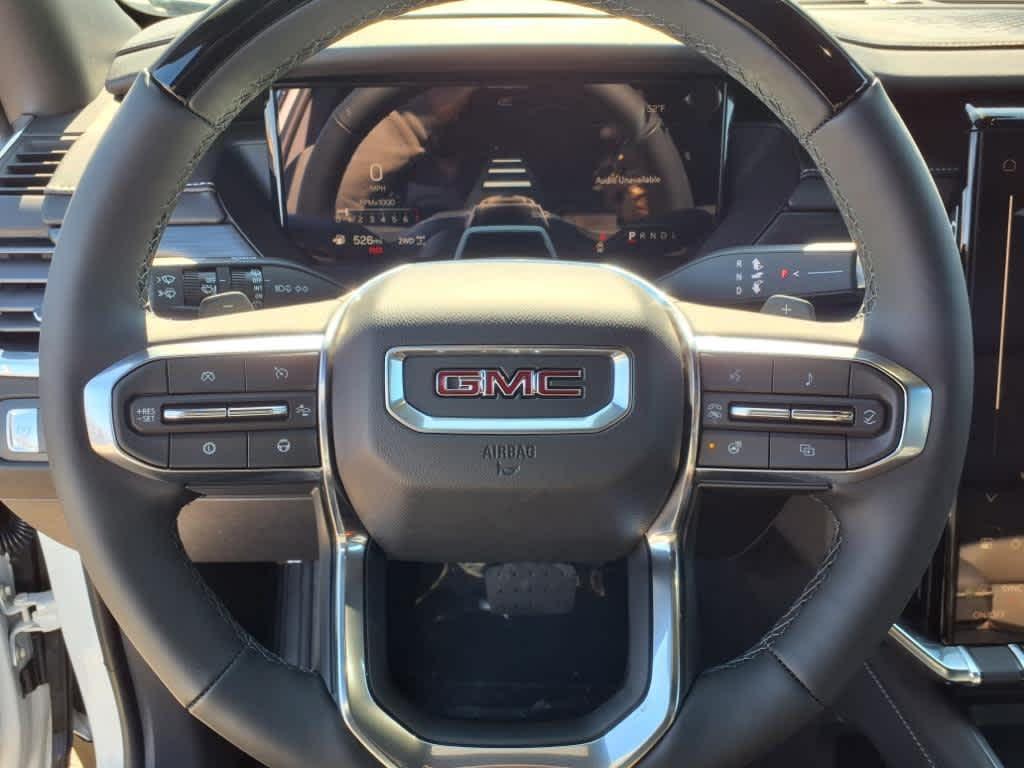 new 2025 GMC Acadia car, priced at $55,835