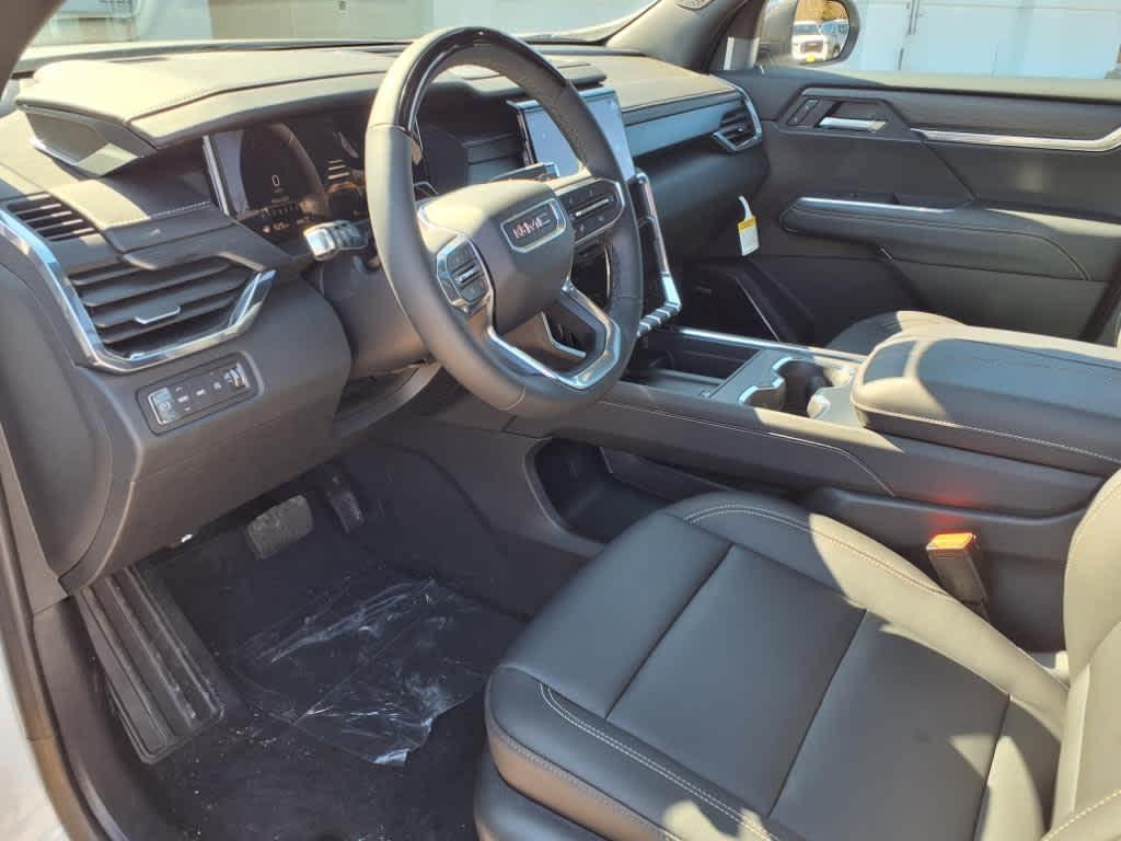 new 2025 GMC Acadia car, priced at $55,835