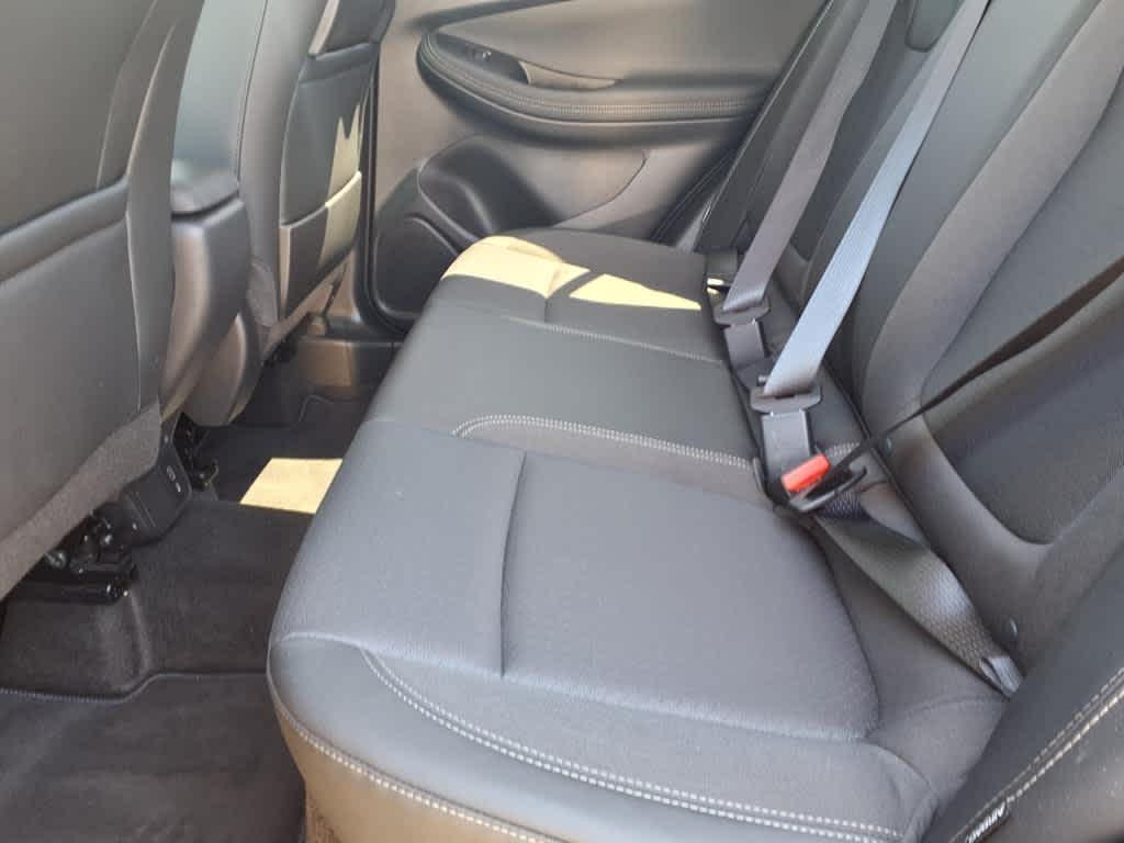 used 2022 Buick Encore GX car, priced at $19,935