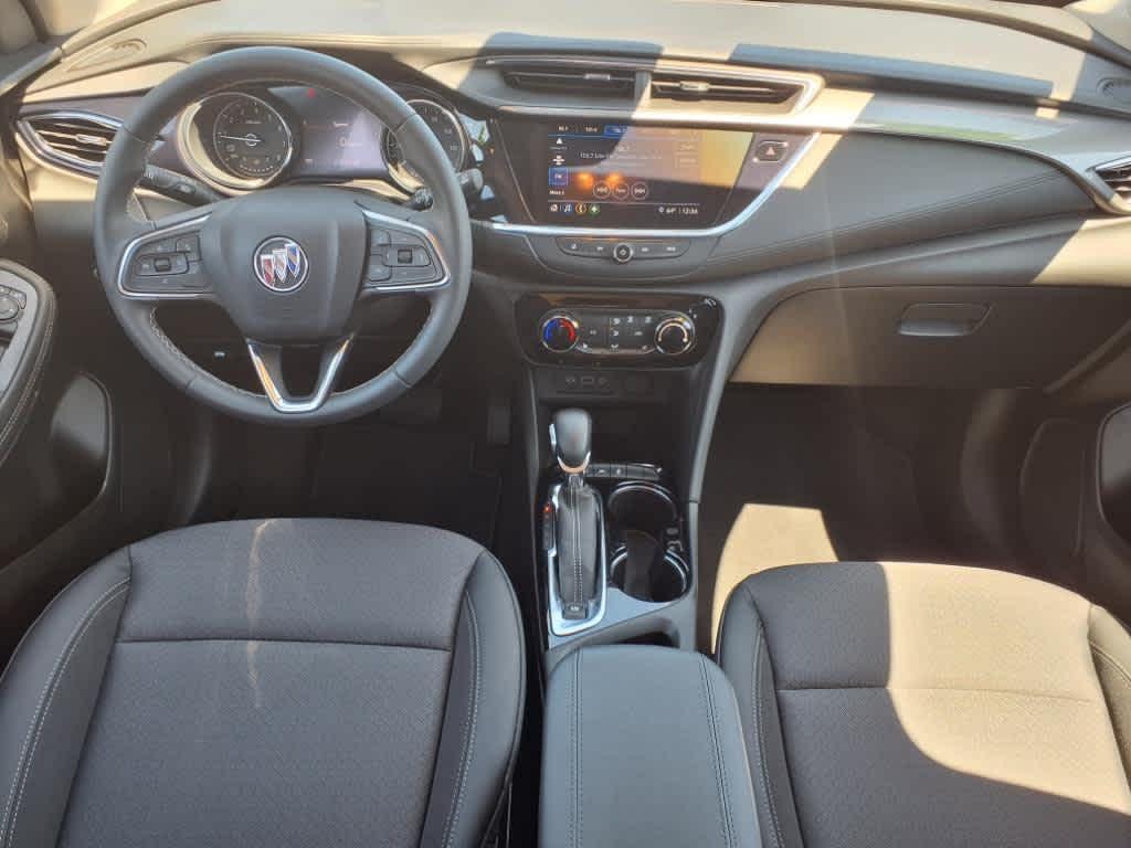 used 2022 Buick Encore GX car, priced at $19,935