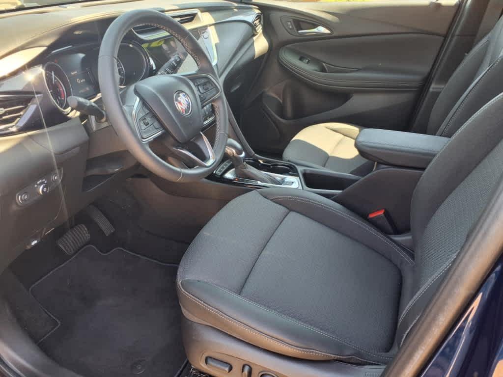 used 2022 Buick Encore GX car, priced at $19,935