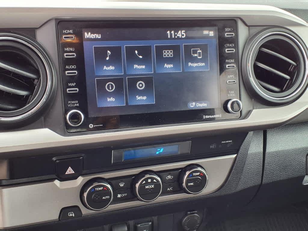 used 2022 Toyota Tacoma car, priced at $30,935