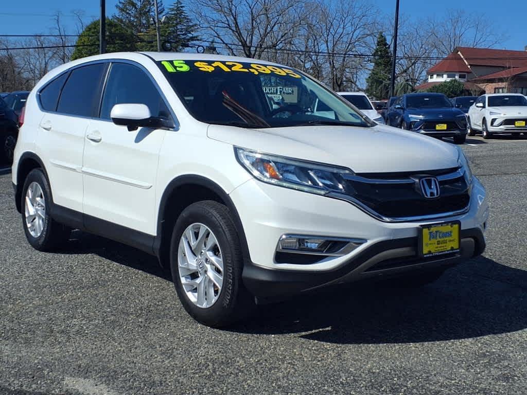 used 2015 Honda CR-V car, priced at $12,995