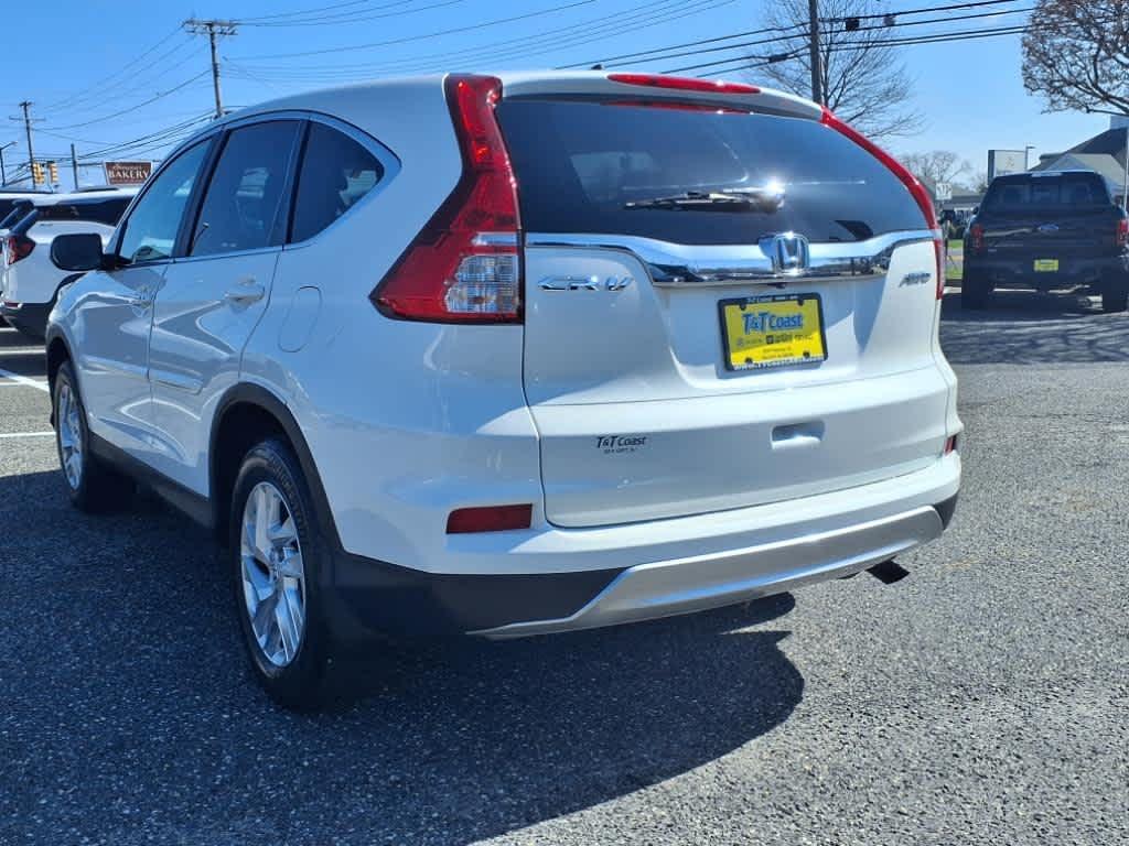 used 2015 Honda CR-V car, priced at $12,995