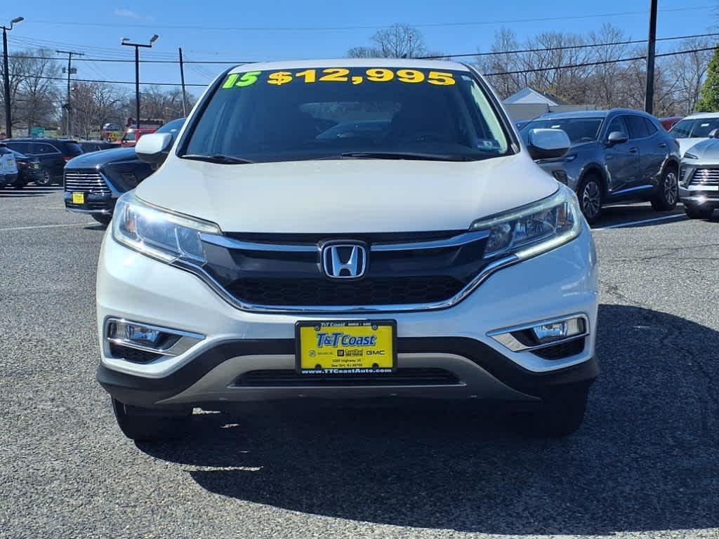 used 2015 Honda CR-V car, priced at $12,995