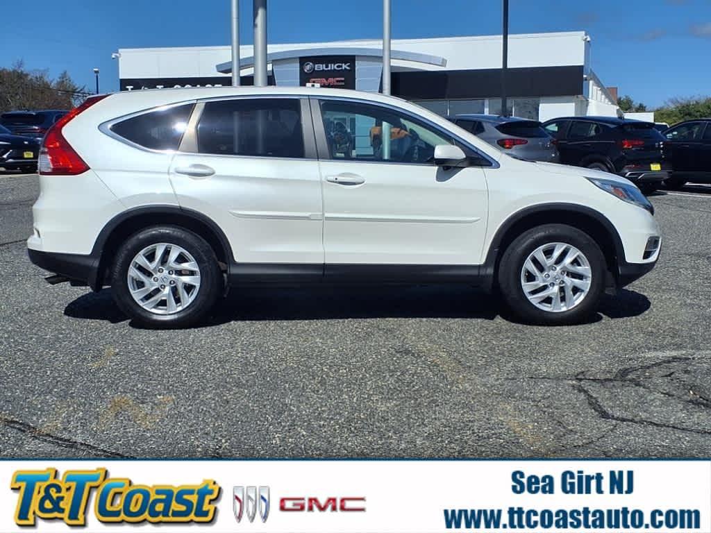 used 2015 Honda CR-V car, priced at $12,995