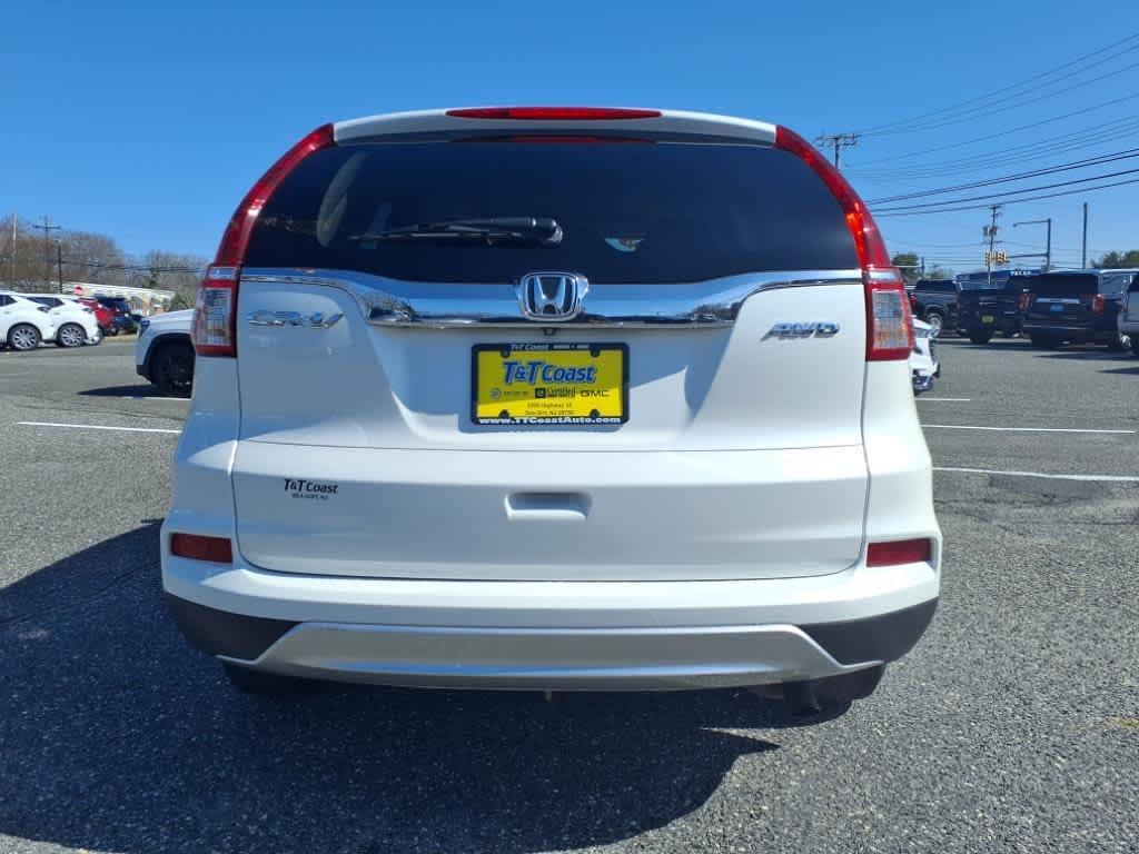 used 2015 Honda CR-V car, priced at $12,995