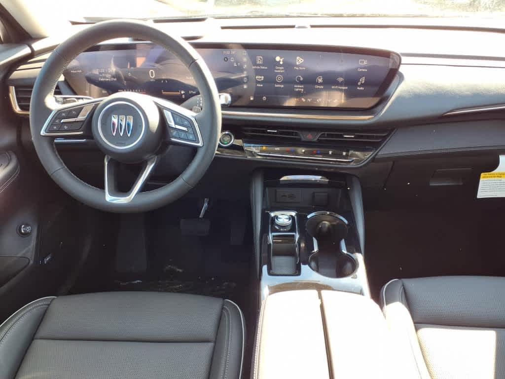 new 2025 Buick Envision car, priced at $46,595