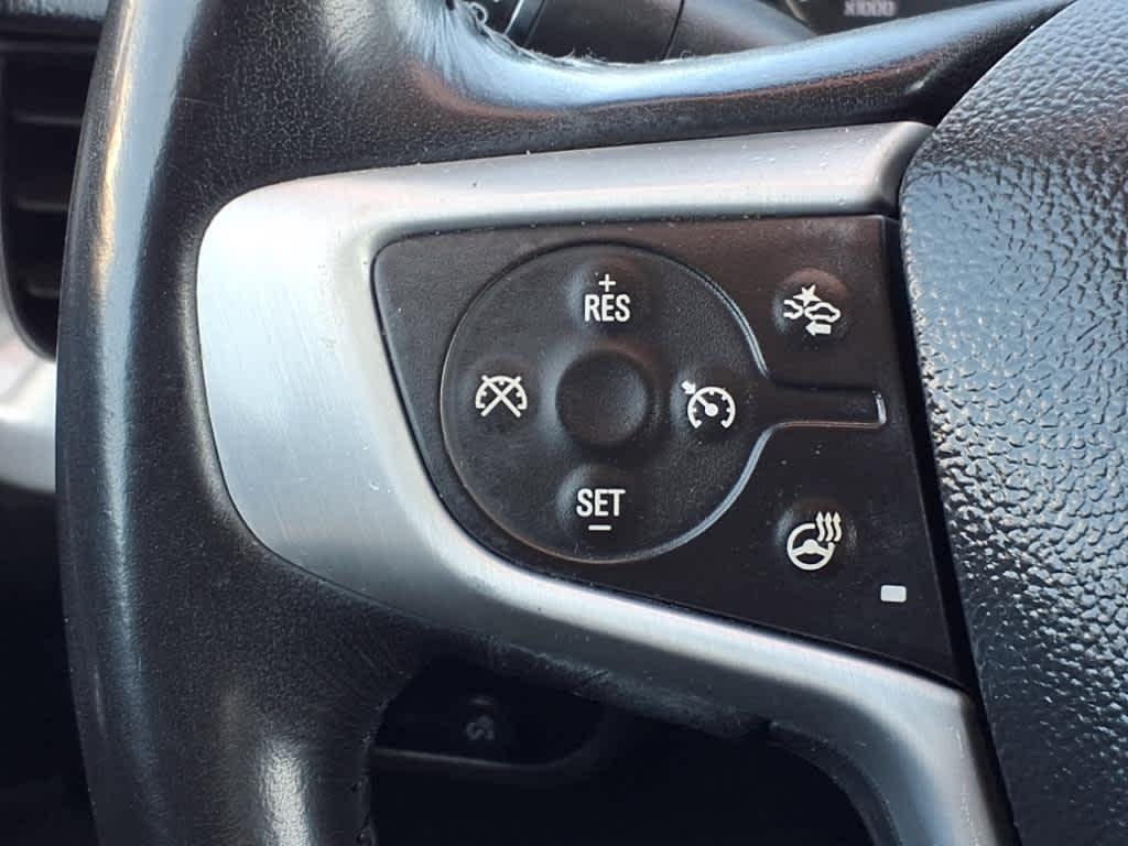 used 2022 GMC Terrain car, priced at $18,995